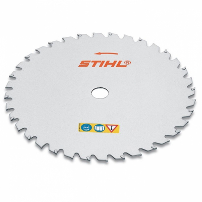 Диск с твердоспл. напайками 225 мм Fs-400,450,500 STIHL 40007134211 МОТОУДАЧА. Магазин мототехники и садового инвентаря с доставкой по всей России