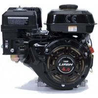 Двигатель LIFAN 160F (4,0л.с.) вал 19мм Крот МОТОУДАЧА. Магазин мототехники и садового инвентаря с доставкой по всей России