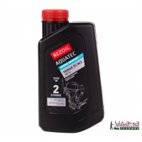 Масло REZOIL AQUATEC 2-т, NMMA TC-W3 0,946 л, биоразлагаемое для 2-тактн. лодочн. моторов (12шт/кор) МОТОУДАЧА. Магазин мототехники и садового инвентаря с доставкой по всей России
