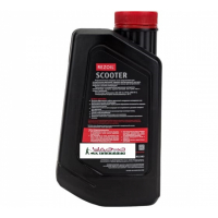 Масло REZOIL SCOOTER 4-т. п/синт. SAE 10W-40 JASO-MA2, 0,946 л (12шт/кор) МОТОУДАЧА. Магазин мототехники и садового инвентаря с доставкой по всей России