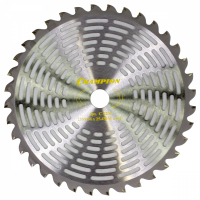 Нож с зубцами из твердого сплава  Super Light 36/255/25,4 (SRM-330ES/SRM-350ES,4605) МОТОУДАЧА. Магазин мототехники и садового инвентаря с доставкой по всей России