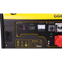 Бензиновый генератор Champion GG6500-3 МОТОУДАЧА. Магазин мототехники и садового инвентаря с доставкой по всей России