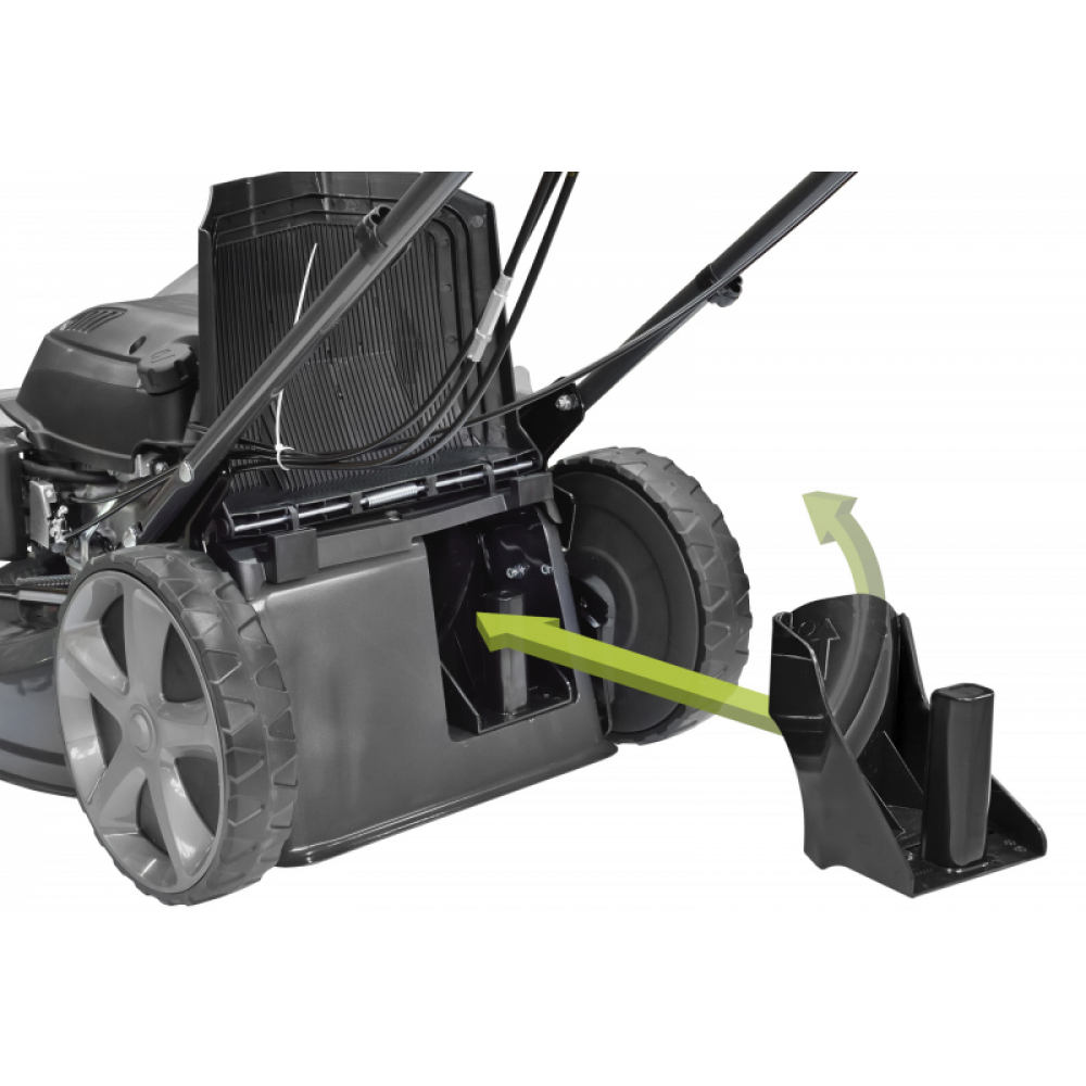 Газонокосилка бенз. CARVER LMG-3651DMSW (3,6кВт,Ш-51см, кол.8"/11", 65л, поворотные передние колеса) МОТОУДАЧА. Магазин мототехники и садового инвентаря с доставкой по всей России
