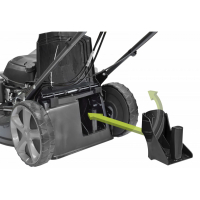 Газонокосилка бенз. CARVER LMG-3651DMSW (3,6кВт,Ш-51см, кол.8"/11", 65л, поворотные передние колеса) МОТОУДАЧА. Магазин мототехники и садового инвентаря с доставкой по всей России