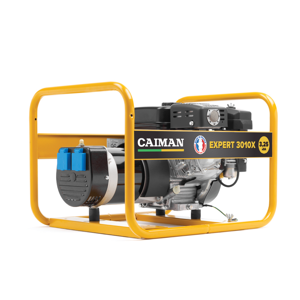 Генератор бензиновый Caiman Expert 3010X МОТОУДАЧА. Магазин мототехники и садового инвентаря с доставкой по всей России