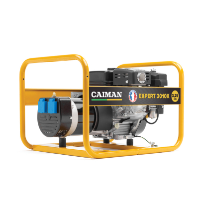 Генератор бензиновый Caiman Expert 3010X МОТОУДАЧА. Магазин мототехники и садового инвентаря с доставкой по всей России
