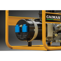 Генератор бензиновый Caiman Expert 3010X МОТОУДАЧА. Магазин мототехники и садового инвентаря с доставкой по всей России