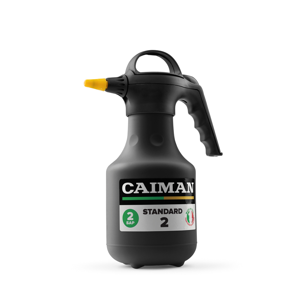 Опрыскиватель ручной Caiman Standard 2 МОТОУДАЧА. Магазин мототехники и садового инвентаря с доставкой по всей России