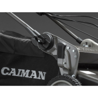 Газонокосилка бензиновая Caiman Ferro 47CV МОТОУДАЧА. Магазин мототехники и садового инвентаря с доставкой по всей России