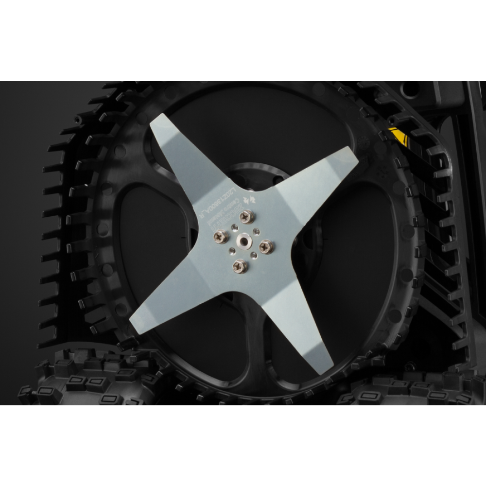 Газонокосилка робот Caiman Tech X2 Deluxe МОТОУДАЧА. Магазин мототехники и садового инвентаря с доставкой по всей России