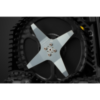 Газонокосилка робот Caiman Tech X2 Deluxe МОТОУДАЧА. Магазин мототехники и садового инвентаря с доставкой по всей России