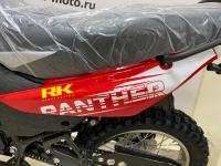 Мотоцикл Racer RC250GY-C2 Panther (красный) (Россия) МОТОУДАЧА. Магазин мототехники и садового инвентаря с доставкой по всей России