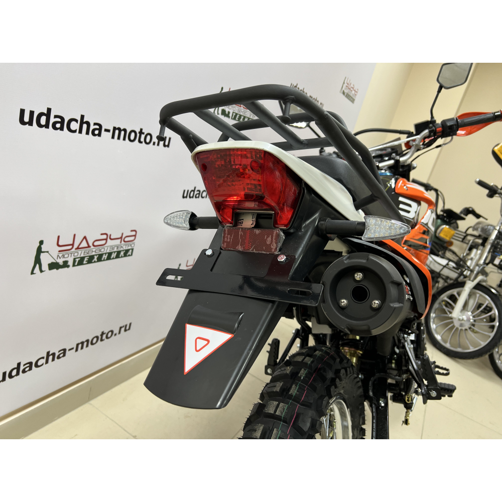 Мотоцикл Racer RC300-GY8X Panther (оранжевый) (Россия) МОТОУДАЧА. Магазин мототехники и садового инвентаря с доставкой по всей России