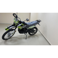 Мотоцикл Racer RC300-GY8X Panther (зеленый) (Россия) МОТОУДАЧА. Магазин мототехники и садового инвентаря с доставкой по всей России