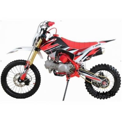 Мотоцикл Racer CRF125E Pitbike (синий) МОТОУДАЧА. Магазин мототехники и садового инвентаря с доставкой по всей России