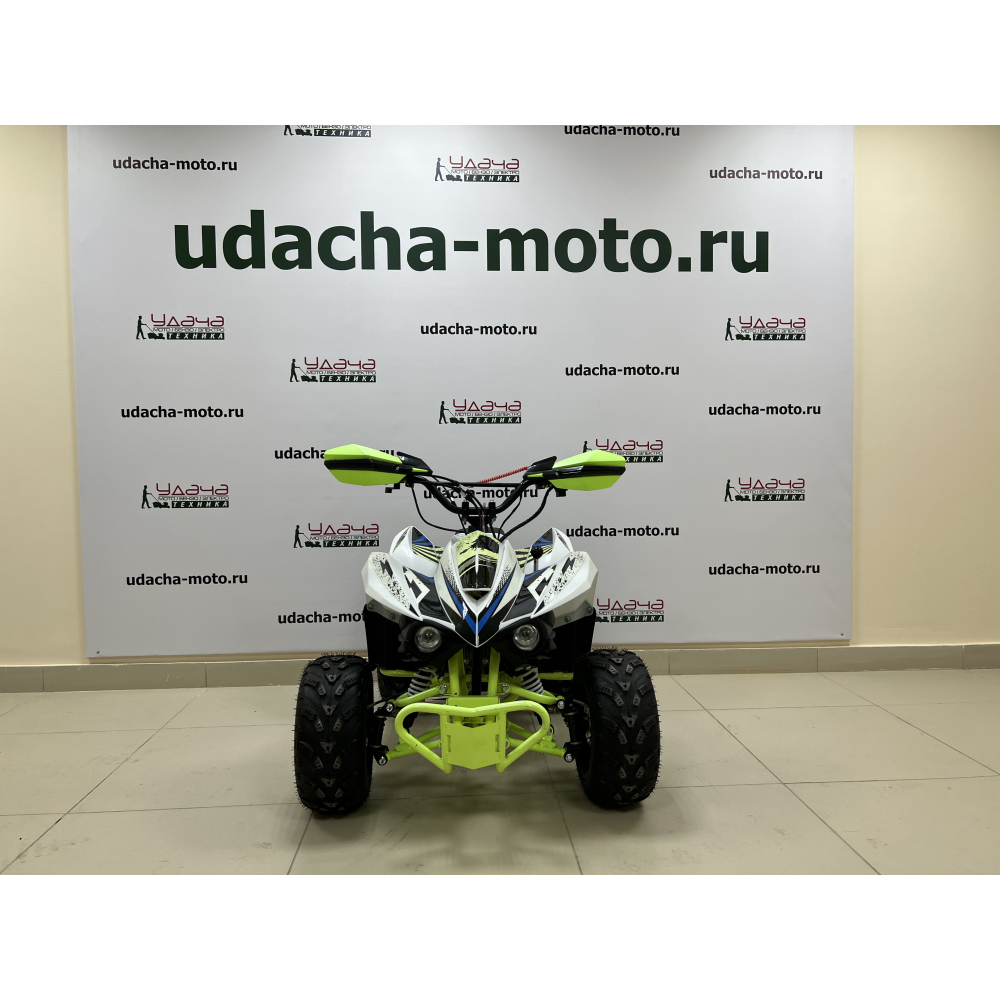 Комплектующие RC110 Coyote (зеленый) МОТОУДАЧА. Магазин мототехники и садового инвентаря с доставкой по всей России