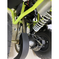 Комплектующие RC110 Coyote (зеленый) МОТОУДАЧА. Магазин мототехники и садового инвентаря с доставкой по всей России
