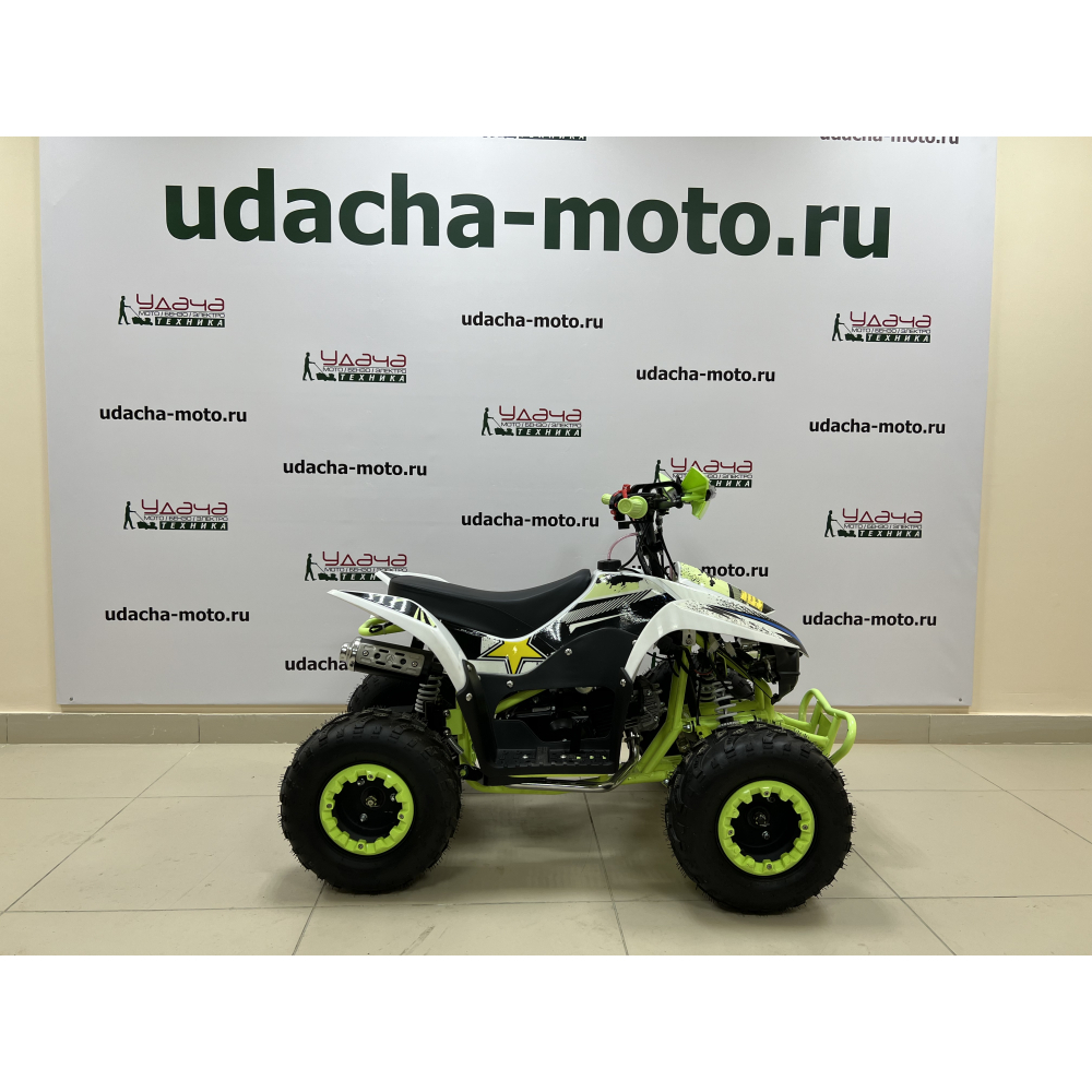 Комплектующие RC110 Coyote (зеленый) МОТОУДАЧА. Магазин мототехники и садового инвентаря с доставкой по всей России
