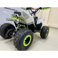 Комплектующие RC110 Coyote (зеленый) МОТОУДАЧА. Магазин мототехники и садового инвентаря с доставкой по всей России