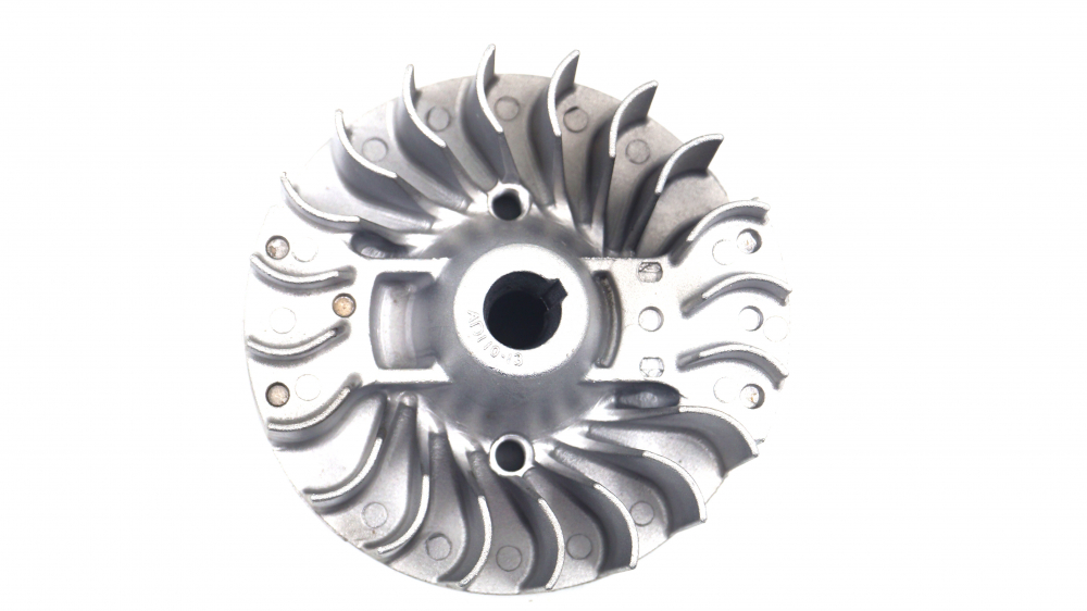 Маховик T433,433S,523,523S/T434-528/GC243,252,AG152B,AG243,AG252,352/LMH4412, CHAMPION МОТОУДАЧА. Магазин мототехники и садового инвентаря с доставкой по всей России