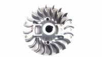 Маховик T433,433S,523,523S/T434-528/GC243,252,AG152B,AG243,AG252,352/LMH4412, CHAMPION МОТОУДАЧА. Магазин мототехники и садового инвентаря с доставкой по всей России