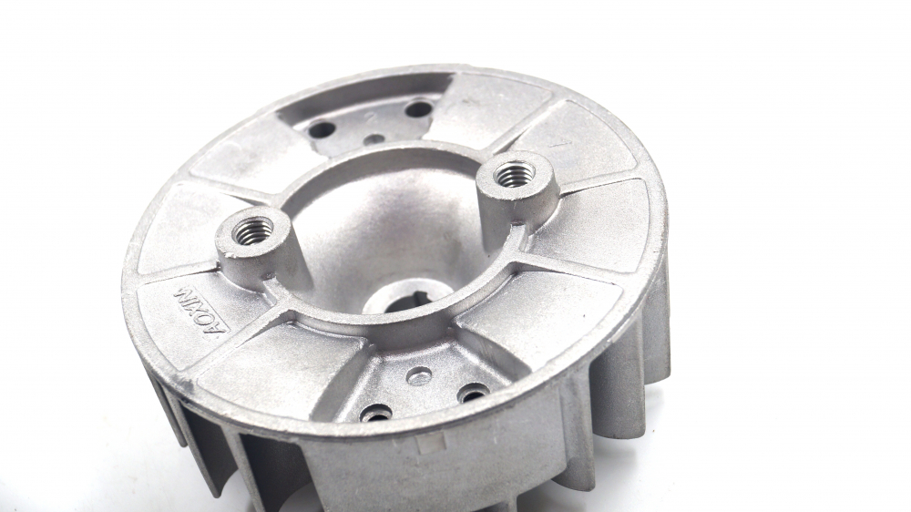 Маховик T433,433S,523,523S/T434-528/GC243,252,AG152B,AG243,AG252,352/LMH4412, CHAMPION МОТОУДАЧА. Магазин мототехники и садового инвентаря с доставкой по всей России