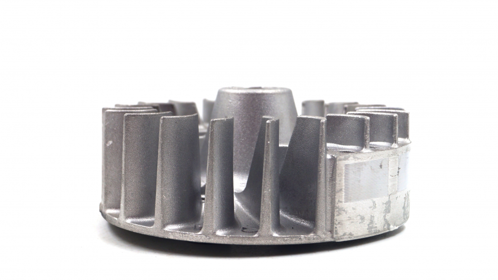 Маховик T433,433S,523,523S/T434-528/GC243,252,AG152B,AG243,AG252,352/LMH4412, CHAMPION МОТОУДАЧА. Магазин мототехники и садового инвентаря с доставкой по всей России
