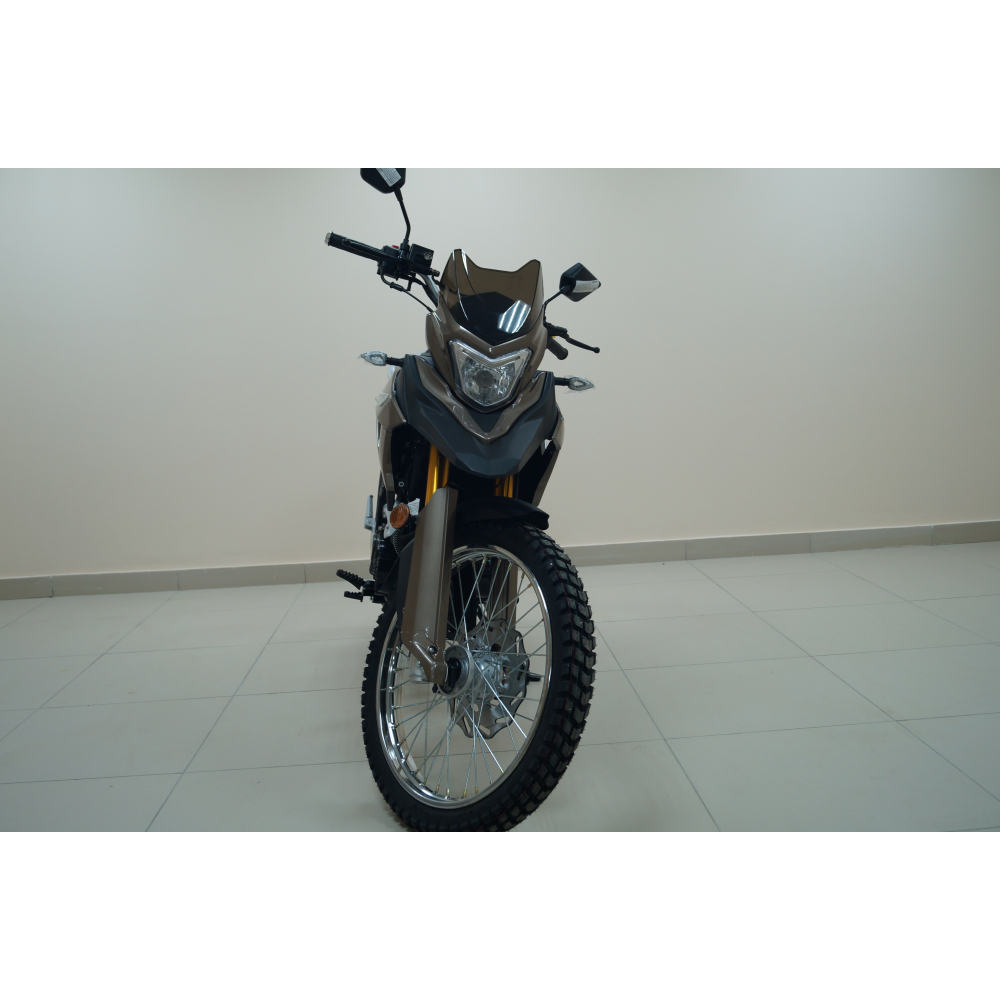 Мотоцикл Racer RC300-GY8 Ranger (коричневый) (Россия) МОТОУДАЧА. Магазин мототехники и садового инвентаря с доставкой по всей России