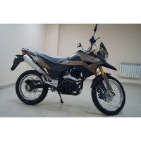 Мотоцикл Racer RC300-GY8 Ranger (коричневый) (Россия) МОТОУДАЧА. Магазин мототехники и садового инвентаря с доставкой по всей России