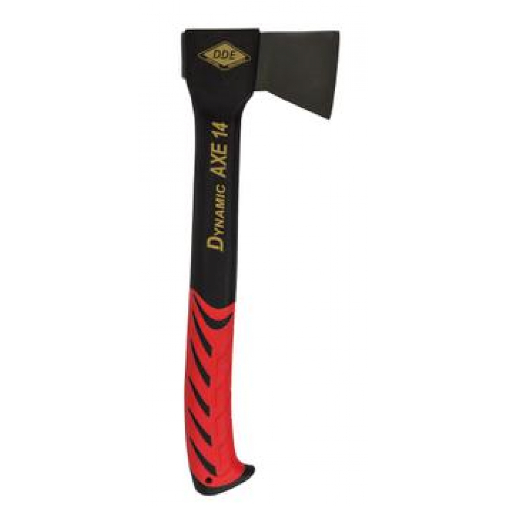 Топор -колун DDE Dynamic AXE14 универсальный, 355 мм, 570 г. МОТОУДАЧА. Магазин мототехники и садового инвентаря с доставкой по всей России