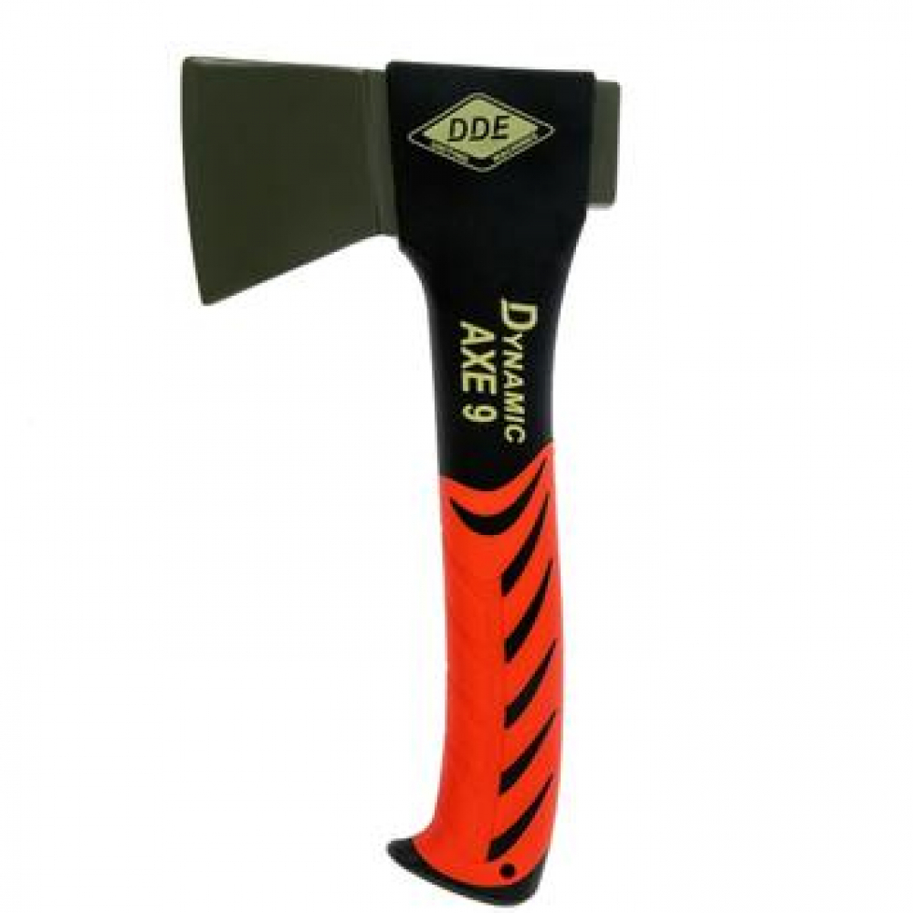 Топор  -колун DDE Dynamic AXE 9 универсальный, 225 мм, 510 г. МОТОУДАЧА. Магазин мототехники и садового инвентаря с доставкой по всей России