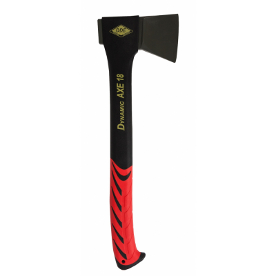 Топор -колун DDE Dynamic AXE18 универсальный, 445 мм, 950 г. МОТОУДАЧА. Магазин мототехники и садового инвентаря с доставкой по всей России