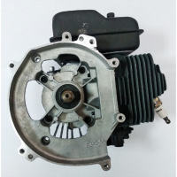 2777 Мотор (двигатель) в сборе для бензокосы WINZOR 1E40F(43cc) МОТОУДАЧА. Магазин мототехники и садового инвентаря с доставкой по всей России