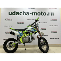 Мотоцикл Racer CRF125E Pitbike (Зеленый) МОТОУДАЧА. Магазин мототехники и садового инвентаря с доставкой по всей России