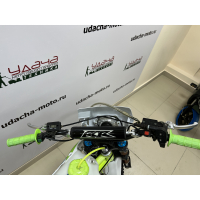 Мотоцикл Racer CRF125E Pitbike (Зеленый) МОТОУДАЧА. Магазин мототехники и садового инвентаря с доставкой по всей России