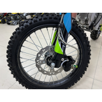 Мотоцикл Racer CRF125E Pitbike (Зеленый) МОТОУДАЧА. Магазин мототехники и садового инвентаря с доставкой по всей России