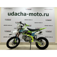 Мотоцикл Racer CRF125E Pitbike (Зеленый) МОТОУДАЧА. Магазин мототехники и садового инвентаря с доставкой по всей России