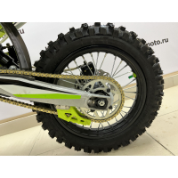Мотоцикл Racer CRF125E Pitbike (Зеленый) МОТОУДАЧА. Магазин мототехники и садового инвентаря с доставкой по всей России