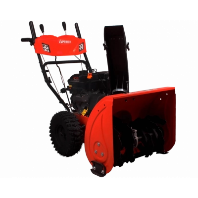 Бензиновый снегоуборочник А-ipower AS617LE МОТОУДАЧА. Магазин мототехники и садового инвентаря с доставкой по всей России
