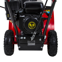 Снегоуборщик бензиновый DDE ST6556 (двиг 6,5 л.с. захват 22" 5 вперёд/2 назад колёса 10") МОТОУДАЧА. Магазин мототехники и садового инвентаря с доставкой по всей России