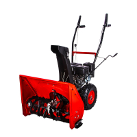 Снегоуборщик бензиновый DDE ST7066 (двиг 7,0 л.с. захват 26" 5 вперёд/1 назад колёса 13") МОТОУДАЧА. Магазин мототехники и садового инвентаря с доставкой по всей России