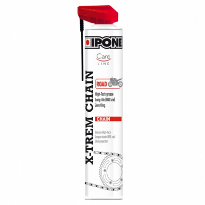 IPONE X-TREM CHAIN ROAD 750мл (смазка цепи) МОТОУДАЧА. Магазин мототехники и садового инвентаря с доставкой по всей России