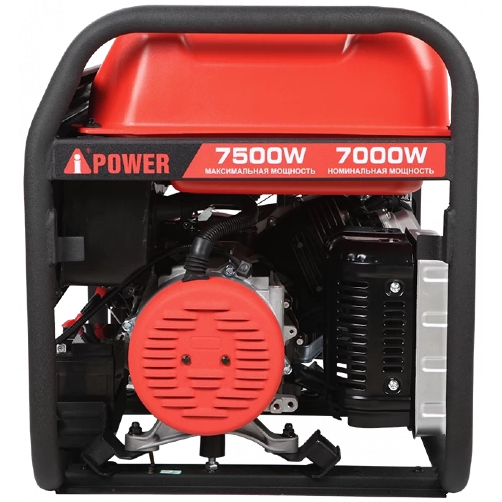 Бензиновый генератор A-iPower A7500ТEA МОТОУДАЧА. Магазин мототехники и садового инвентаря с доставкой по всей России