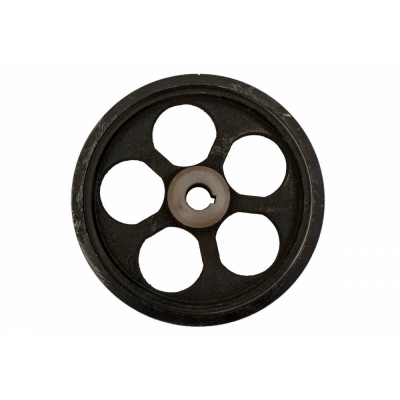 Шкив ремня привода шнека ST1170E,STT1170E.ST1170BS,1376Е большой, CHAMPION МОТОУДАЧА. Магазин мототехники и садового инвентаря с доставкой по всей России