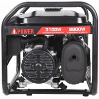 Бензиновый генератор A-iPower lite AP3100 МОТОУДАЧА. Магазин мототехники и садового инвентаря с доставкой по всей России