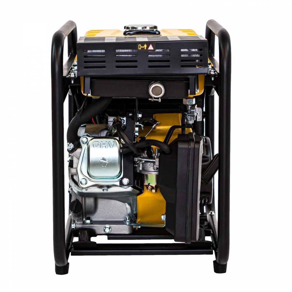 Инверторная генераторная установка GT-3500iF, 3.5квт 230 МОТОУДАЧА. Магазин мототехники и садового инвентаря с доставкой по всей России