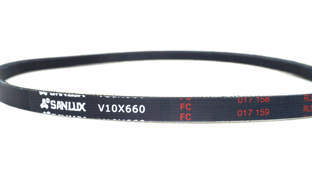 Ремень привода шнека ST553,661 (10x660) SANLUX см. 3LXP665, CHAMPION МОТОУДАЧА. Магазин мототехники и садового инвентаря с доставкой по всей России