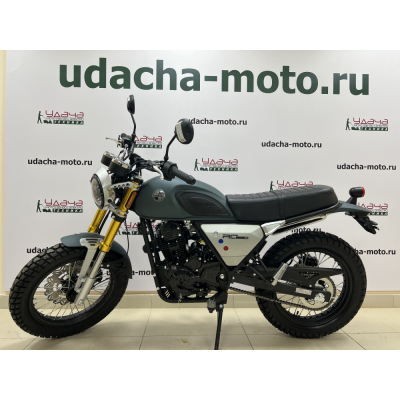 Мотоцикл Racer RC250CK-A Triumph (темно-зеленый) (Россия) МОТОУДАЧА. Магазин мототехники и садового инвентаря с доставкой по всей России