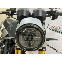 Мотоцикл Racer RC250CK-A Triumph (темно-зеленый) (Россия) МОТОУДАЧА. Магазин мототехники и садового инвентаря с доставкой по всей России