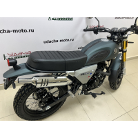 Мотоцикл Racer RC250CK-A Triumph (темно-зеленый) (Россия) МОТОУДАЧА. Магазин мототехники и садового инвентаря с доставкой по всей России